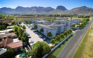 1 Bedroom Apartment in Paarl