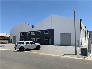 1200 m² Industrial space in Paarl