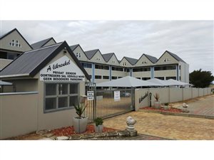 2 Bed Apartment in Hartenbos