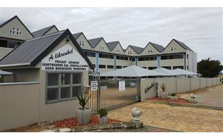 2 Bedroom Apartment in Hartenbos