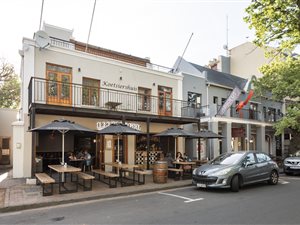 1 Bedroom Apartment in Stellenbosch Central