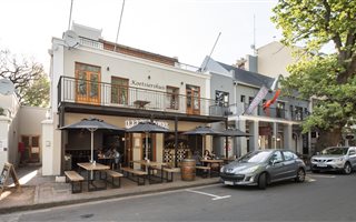 1 Bedroom Apartment in Stellenbosch Central