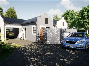 2 Bed House in Hartenbos
