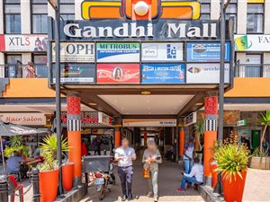 1 m² Retail Space in Johannesburg Central