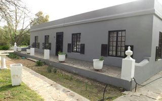3 Bedroom House in Prince Alfred Hamlet