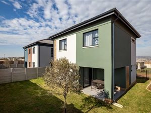 4 Bed House in Pretoria West