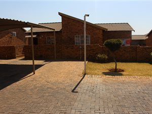 3 Bed Cluster in Erand Gardens
