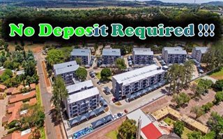 1 Bedroom Townhouse in Oakdene