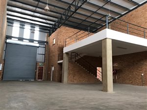 363 m² Industrial space in Lanseria and surrounds