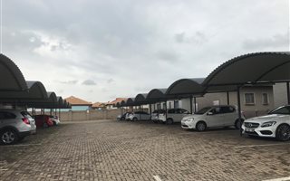 2 Bedroom Flat in Die Heuwel