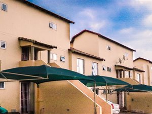 2 Bed Apartment in Bromhof