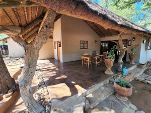 2539 ha Farm in Musina