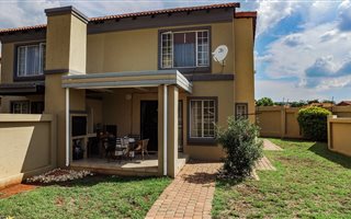 2 Bedroom Duplex in Annlin
