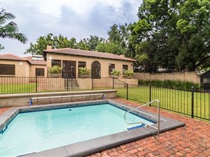 4 Bed House in Groenkloof