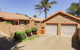 2 Bedroom Townhouse in Amberfield