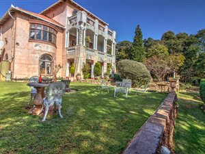 7 Bed House in Observatory