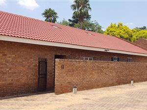 2 Bed Townhouse in Erasmus