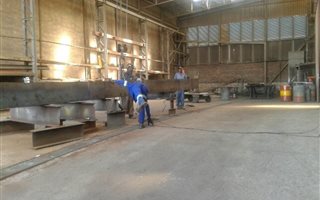 3000 m² Industrial space in Benoni South