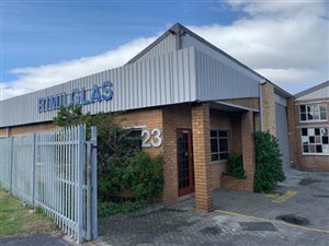 611 m² Industrial space in Ottery