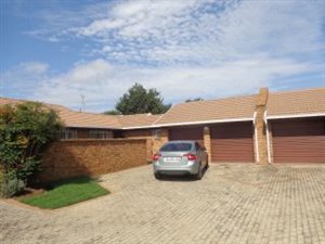 3 Bed Cluster in Northmead