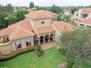 4 Bed House in Irene Farm Villages
