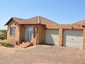 2 Bed Apartment in Elandspark