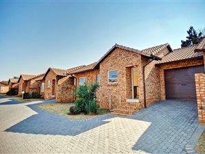 2 Bed Simplex in Witpoortjie