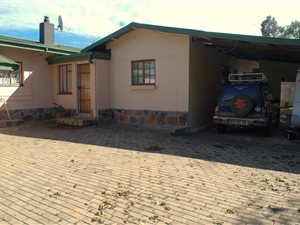 4 Bed House in Graskop