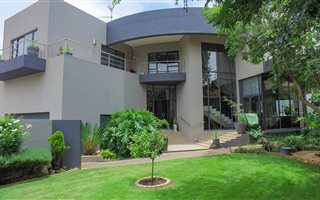 4 Bedroom House in Bassonia Estate