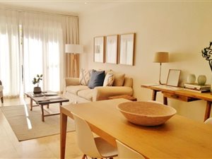 2 Bed Apartment in Franschhoek