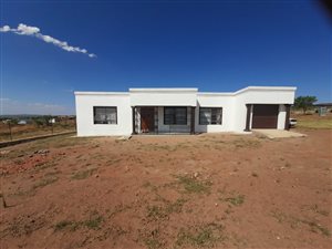 3 Bed House in Mpumalanga