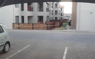 2 Bedroom Townhouse in Goedeburg
