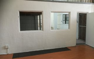 Commercial space in Durban CBD