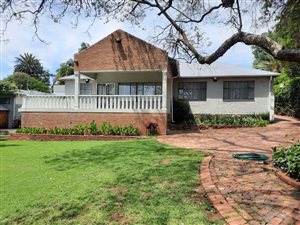 3 Bed House in Observatory