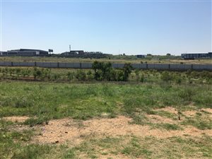 1203 m² Land available in Waterfall Country Estate