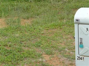 705 m² Land available in Parys
