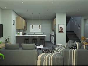 3 Bed House in Vaalpark