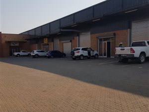 189.839996337891 m² Office Space in Industria