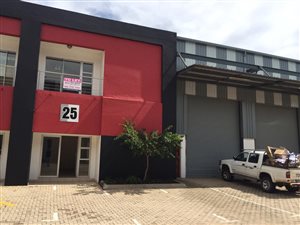 364 m² Industrial space in Lanseria and surrounds