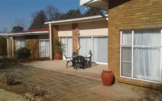 85 ha Farm in Wepener