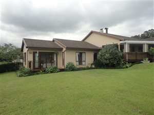 4 Bed House in Hillcrest Central