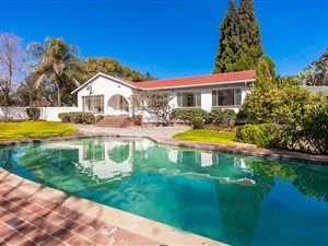 4 Bed House in Wendywood