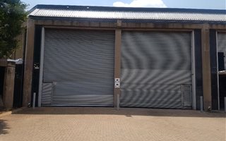 2245 m² Industrial space in Isando