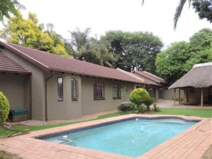 3 Bed House in Strubens Valley