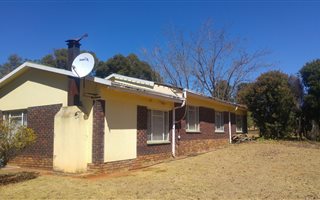 3 Bedroom House in Elandsvlei