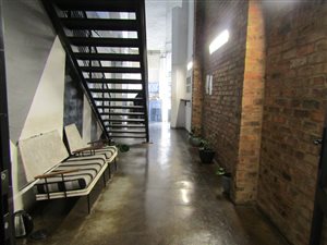 Studio Apartment in Maboneng