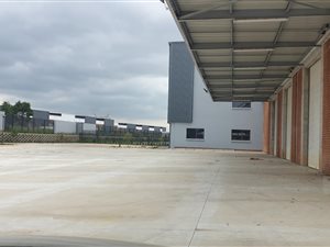 2865 m² Industrial space in Modderfontein