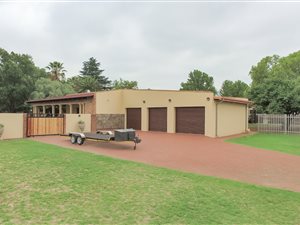 4 Bedroom House in Meyerton