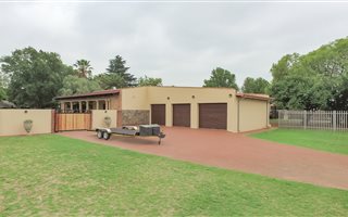 4 Bedroom House in Meyerton