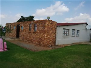 3 Bed House in Jameson Park